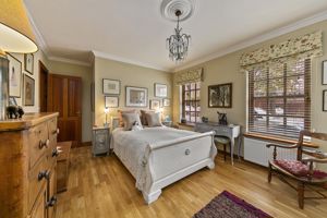 Bedroom One- click for photo gallery